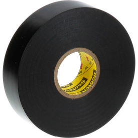 Black Super 33+ Electrical Tape; 3/4" x 66"