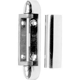 Allpoints 4 1/2" x 3/4" Edge Mount Hinge with 15/16" Offset