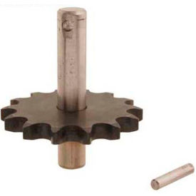 Sprocket, Shaft, 14 Tooth, Sifter For Ultrafryer