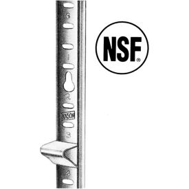 Allpoints 264028 Pilaster, Keyhole For Kason