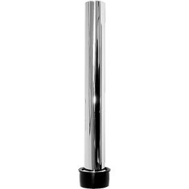 12" Brass Overflow Pipe for 1 1/2" Drains