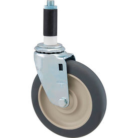 Caster, Stem (5", Gry)