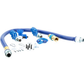 Allpoints Connector, Gas, Kit 48" X 3/4" For Dormont Manufacturing