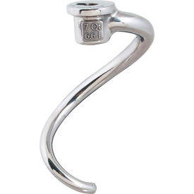 Hook, Dough, 7 Qt, Stainless Steel, Nsf For Kitchen Aid