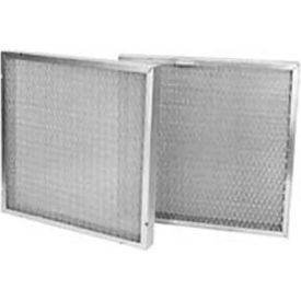 Filter, Mesh, 10X20X2", Galvanized