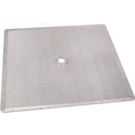 Screen, Filter, 14.75"Sq, Ctr Hl For Ultrafryer