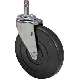 Allpoints Caster, Dish Dolly Base, 5" For Traex