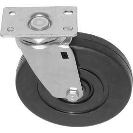 Allpoints Plate Mount Caster 4" W 1-3/4 X 3"