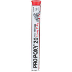 Steel Reinforced Epoxy Putty - 4 Oz.