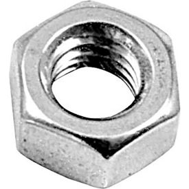 Stainless Steel 5/16"-18 Machine Hex Nut - 100/Box
