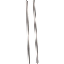 Rods, Guide, W/4 Cushions, 2-Pk For Prince Castle
