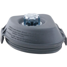2121043 Lid, Rubber, W/ Plug, Advance For Vita-Mix.