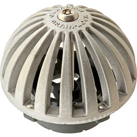 Lock, Drain, Dome, 3"