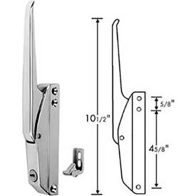 Latch (With Strike and Lock) For Kason