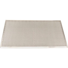 Filter, Mesh, 14-3/8X29X5/16, Aluminum