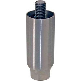 Leg (4"H, Stainless Steel, 5/8-11)