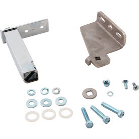 Hinge Assembly, Door Bottom, Left Hand For True Manufacturing
