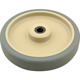 Allpoints 1771017 Wheel, 8", W/ Delrin Bearing For Lakeside Manufacturing