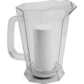 Pitcher, 60 Oz, W/Ice Chamber