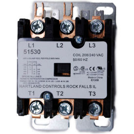 Contactor, 3Pole, 240V 40A