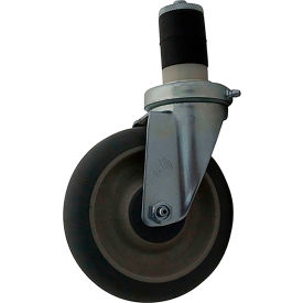 5" Caster For Toastercart W/O Brake