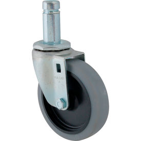 Allpoints 1261528 Caster, Utility Cart, 4"