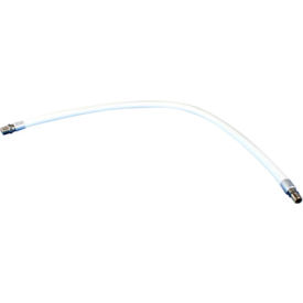Filter Hose - 3 Ftw/ 3/8 & 1/2 Fittings