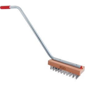 Allpoints Brush, Broiler, Coarse, with Handle