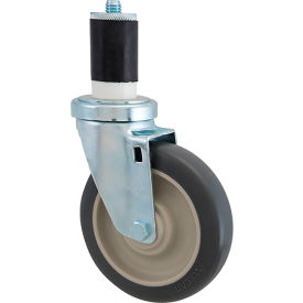 Caster, Stem (5", Gry)