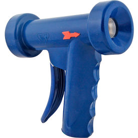 Nozzle, Spray, Alum, Blue For T&S Brass & Bronze Works