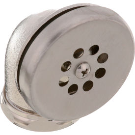 1 1/4" NPS Waste Drain Overflow Head Assembly for 3 and 3 1/2" Sink Openings