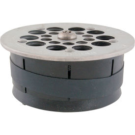 Allpoints Drain Lock, Floor Sink, 4"