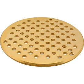 Drain Grate, Floor (7")