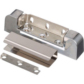 5 1/2" x 1 1/16" Edge Mount Door Hinge with 1" Offset