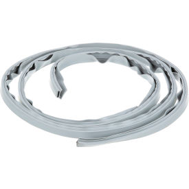 Magnetic Door Gasket Strip - 96" x 7/8" x 1/2"