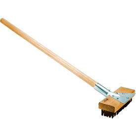 Grill Brush, (with Scraper)