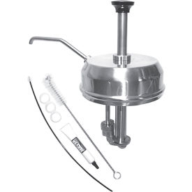 Hot Fudge Warmer Pump Assembly