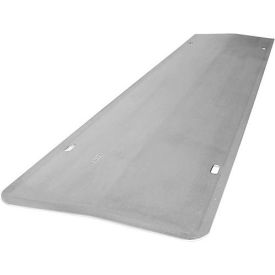26-3884 Stainless Steel Bottom Burner Shield for Air Broiler - 24" x 5 1/4"
