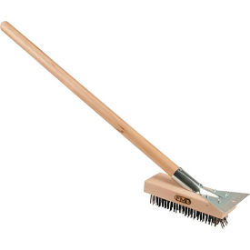 Brush, Grill, Steel Bristle