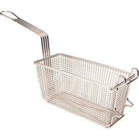 Basket, Fry, 11 X 4-1/2", Fh For Prince Castle