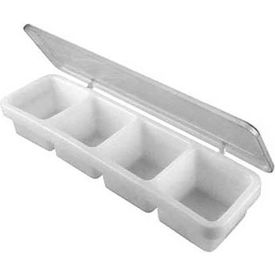 Caddy, Bar, W/Cover, 18"X5"