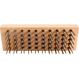 Brush Head, Broiler, Coarse