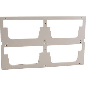 Plate, Face, W/Gasket, For Duke Manufacturing