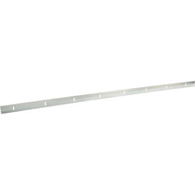 48" Stainless Steel Mounting Strip