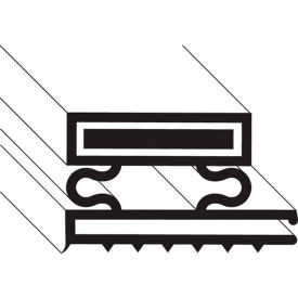 Door Gasket - 18.5 X 21.5