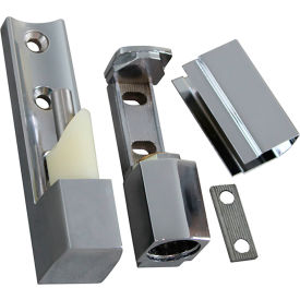 4 5/16" x 1 1/8" Edge Mount Door Hinge with 7/8" Offset