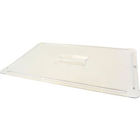 Clear Full-size Food Pan Lid with Handle for Carter Hoffmann