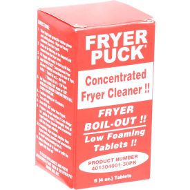 Fryer Pucks (5/Pk)