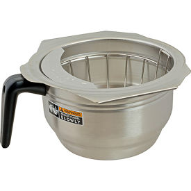 1901269 Basket, Brew (S/S) For Bunn-O-Matic