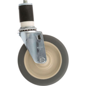 Swivel Stem Caster5 W 1-5/8 Od Tubing